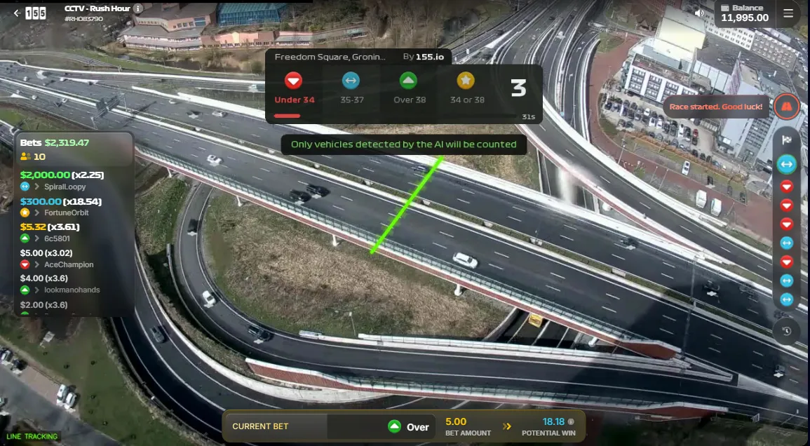 Mais c'est Quoi le Cctv Game Rush Hour, Concr&egrave;tement ?