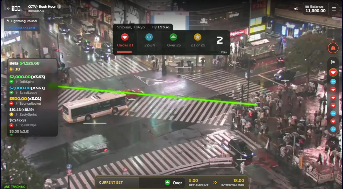 Notre Verdict apr&egrave;s 400+ Rounds : Avis CCTV Rush Hour Honn&ecirc;te